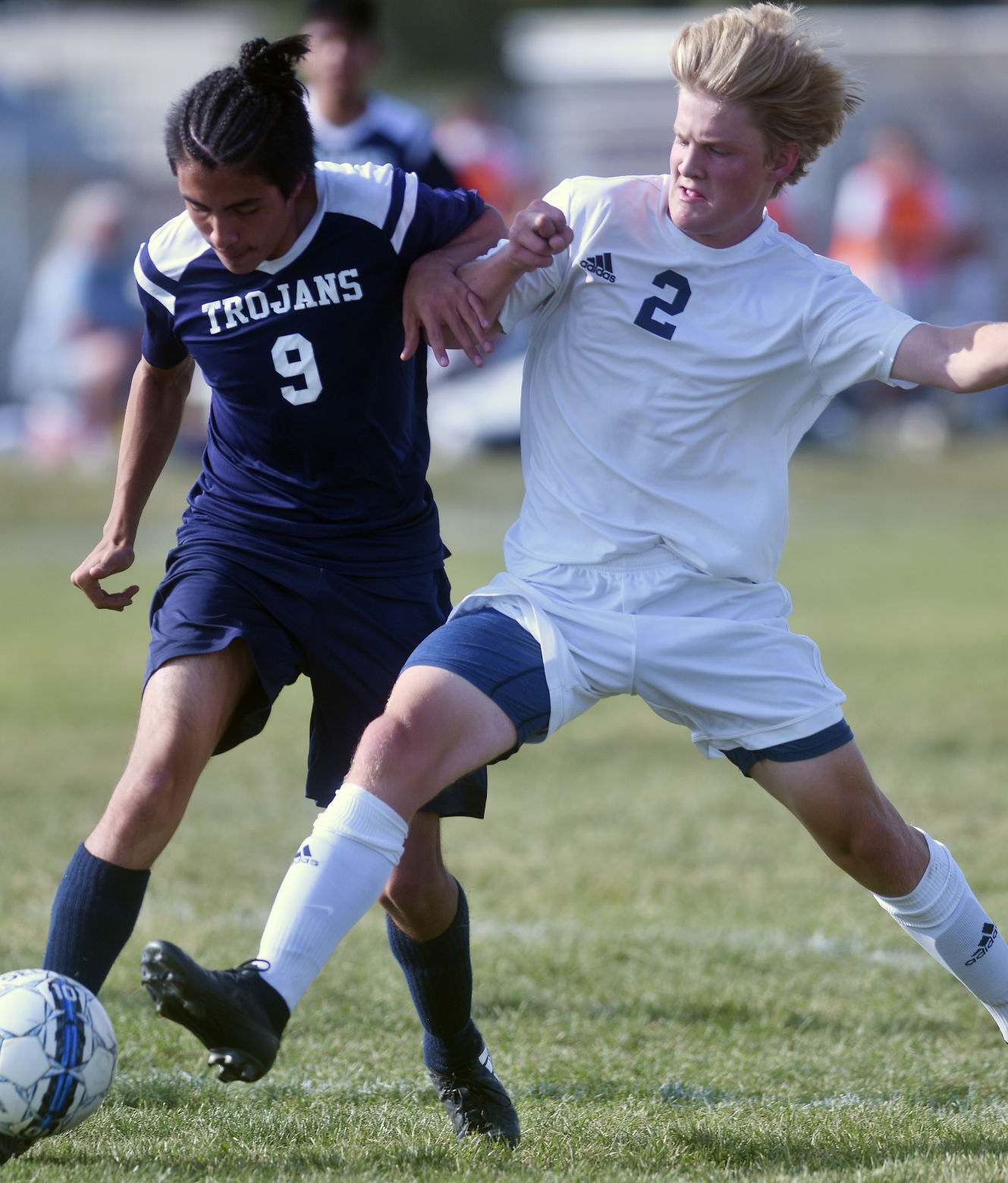 Boys Soccer - Community School Vs. Wendell